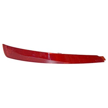 Skoda Octavia 2012-2017 Reflector Links Sedan In Bumper, Verzenden