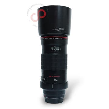 Canon 180mm 3.5 L USM Macro EF nr. 3077, Audio, Tv en Foto, Foto | Lenzen en Objectieven, Ophalen of Verzenden, Zo goed als nieuw