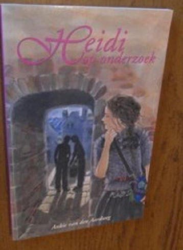 Heidi op Onderzoek 9789085199137 Johanna Catharina Aardweg, Verzenden, Gelezen, Johanna Catharina Aardweg