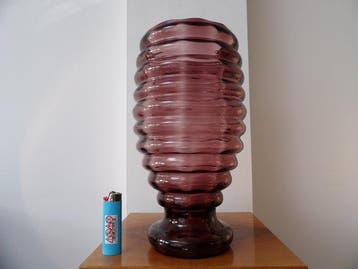 Doyen - Vaas - Glas, Antiek en Kunst