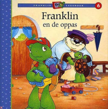 Franklin 6: Franklin en de oppas / Franklin / 6, Verzenden, Zo goed als nieuw, Sharon Jennings