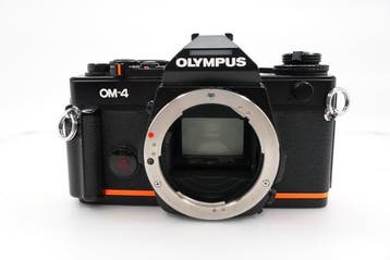 Olympus OM-4 Single lens reflex camera (SLR)