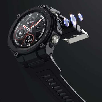 Student Smartwatch voor Kinderen - Siliconen Bandje 4G, Verzenden, Nieuw, Sanlepus