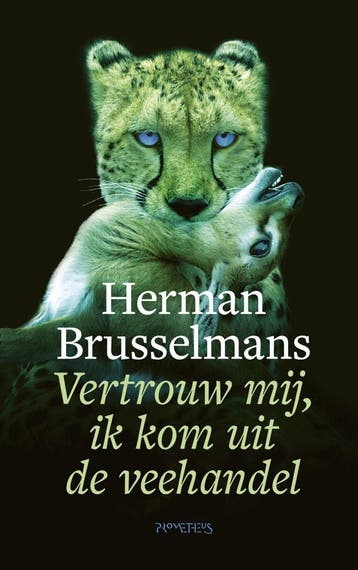 Vertrouw mij, ik kom uit de veehandel (Goed), Verzenden