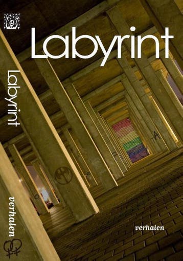 Labyrint 9789490952167, Verzenden