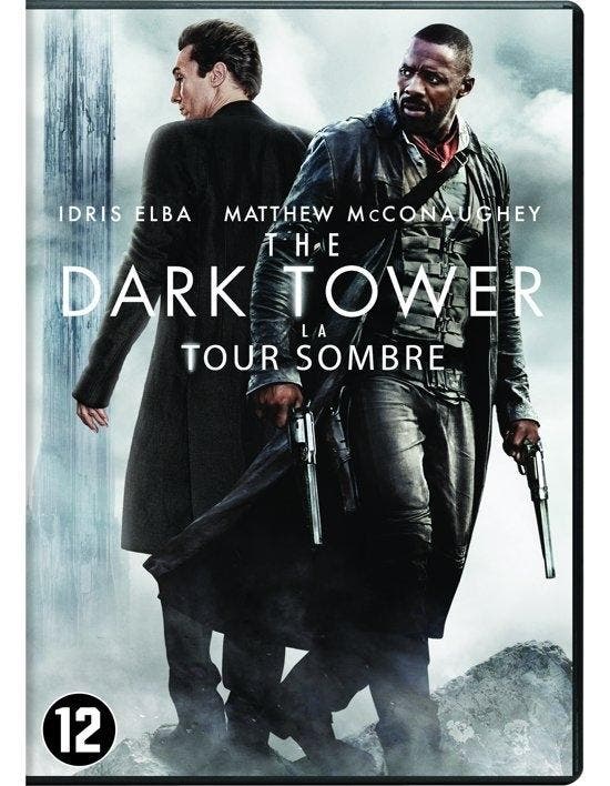 Dark Tower, the op DVD, Cd's en Dvd's, Dvd's | Avontuur, Nieuw in verpakking, Verzenden