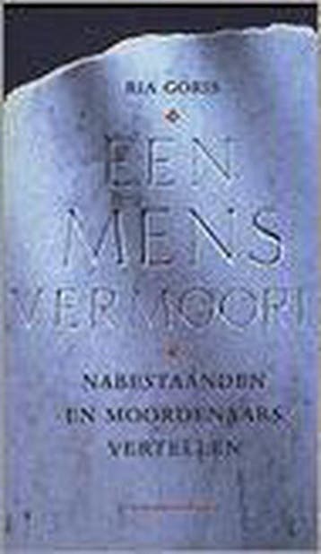 Mens vermoord 9789056171841 R. Goris, Verzenden, R. Goris