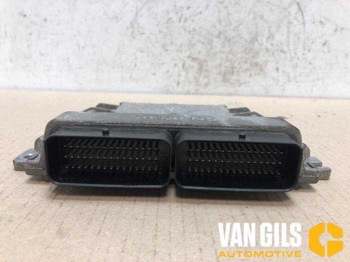 Computer Motormanagement Renault Clio O217091, Autos : Pièces & Accessoires, Électronique & Câbles