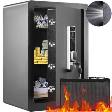 VEVOR Safe 60cm | Tweede kansje | Bescherm je buit nu, Verzenden, Gebruikt, Brandkast