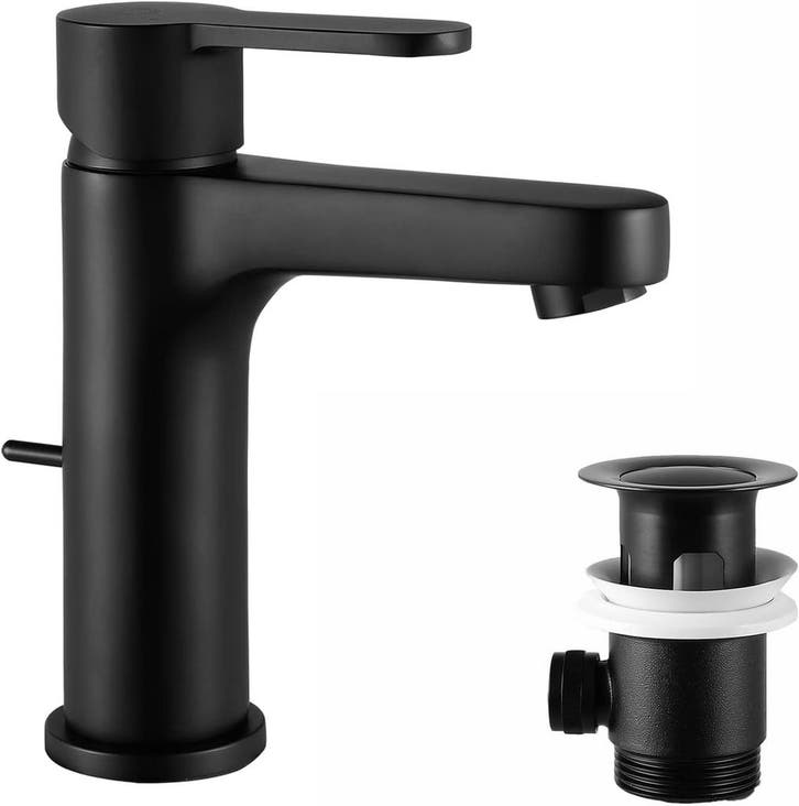 Badkamerkraan - Wastafelkraan - Fonteinkraan - Toiletkraan -, Bricolage & Construction, Sanitaire, Envoi
