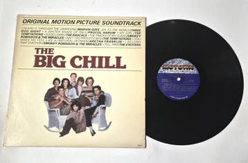 Various Artists – The Big Chill (Original Motion Picture, Verzenden