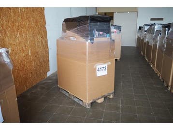 Veiling - Palletbox nr. 4173