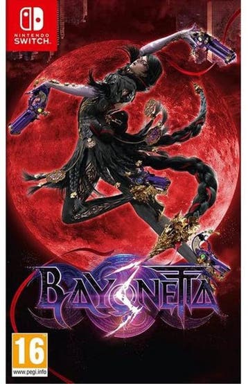 Bayonetta 3 (Switch Games), Games en Spelcomputers, Ophalen of Verzenden, Zo goed als nieuw