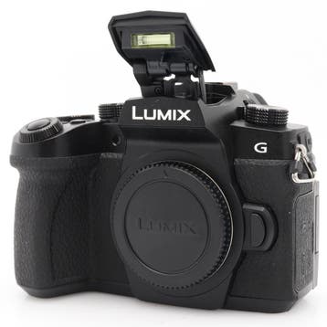 Panasonic Lumix DC-G90 body | Tweedehands, Verzenden