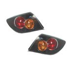 Feux Arrière Pour Mazda 3 5P 03-09 Hatchback Ambre, Verzenden