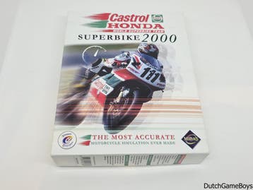 PC Big Box - Superbike 2000, Verzenden