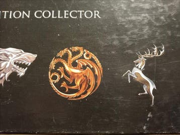 Game of Thrones - Monopoly - - Accessoire de film