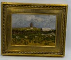 Stefan Simony (1860-1950) - Das Elisabethkirchlein am