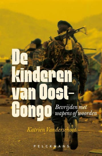 De kinderen van Oost-Congo 9789464015447, Verzenden, Katrien Vanderschoot