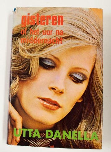 Gisteren of het uur na middernacht - Danella, Boeken, Verzenden, Nieuw