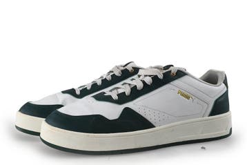Puma Sneakers in maat 47 Wit, Kleding | Heren, Schoenen, Puma, Verzenden, Wit, Zo goed als nieuw