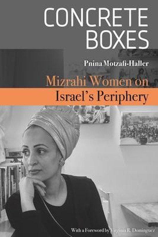Concrete Boxes 9780814340592 Pnina Motzafi-Haller, Livres, Langue | Anglais, Envoi