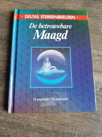 Deltas sterrenbeelden betrouwbare maagd 9789024341955, Verzenden, Gelezen
