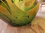 Vaas - Vase Boule - glas met meerdere lagen - Vase boule