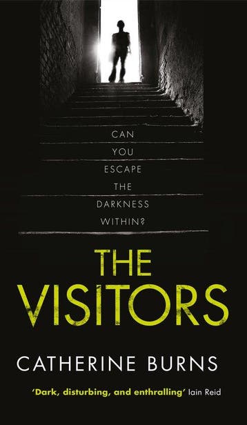 The Visitors 9781785079177 Catherine Burns, Verzenden, Zo goed als nieuw, Catherine Burns