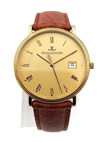 Jaeger-LeCoultre - Ultra Thin Quartz - 18k gold - Zonder, Nieuw