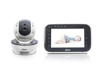 Veiling - ALECTO DVM 200 Babyphone, Gebruikt