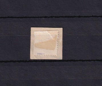 Frankrijk 1878 - prachtige belasting 60c blauw - Yvert taxe
