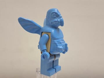 Lego Minifiguur - Sw0038 - Star Wars - Watto
