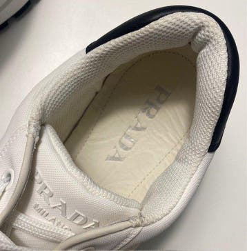 Prada - Prax - Sneakers - Maat: EU 43.5 - Nieuw met tags