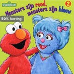 Monsters Zijn Rood, Monsters Zijn Blauw 9789054257561, Verzenden, S. Albee