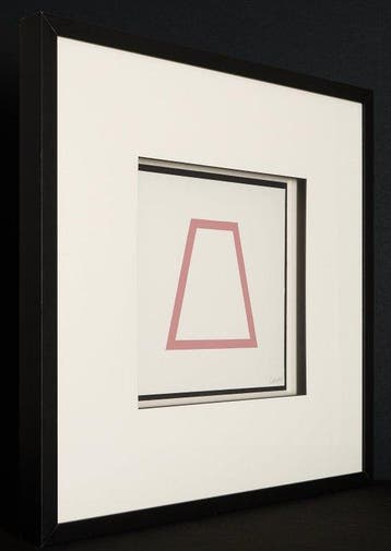 Sol Lewitt (1928-2007) - Siebdruck - Sonderausgabe -