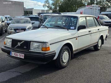 Volvo 240 GL Lambda Sond 1992