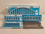 Märklin H0 - 7263, 7262, 7268 - Modeltrein brugdelen (5) -, Nieuw
