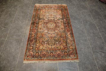 Gohm Seide - Vloerkleed - 150 cm - 92 cm, Nieuw