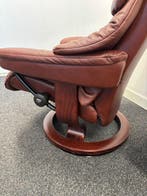 Ekornes - Fauteuil (2) - Stressless Reno Relaxfauteuil +