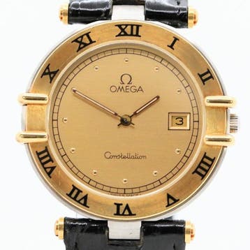 Omega - Constellation - Unisex - 1990-1999, Nieuw