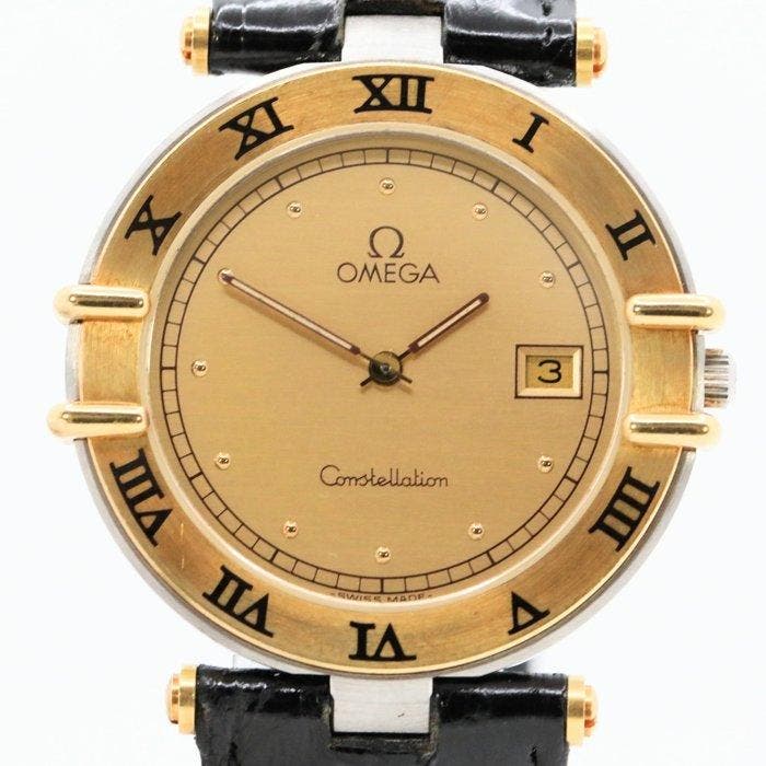 Omega - Constellation - Unisex - 1990-1999, Handtassen en Accessoires, Horloges | Heren