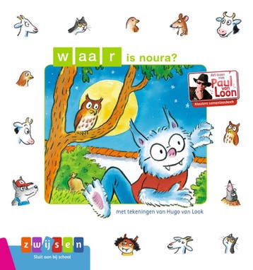 AVI-lezen met Paul van Loon - Waar is Noura? (9789048735525), Verzenden