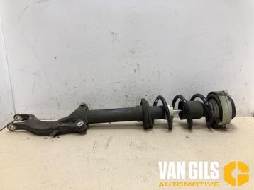 Schokdemperpoot rechts-voor Audi A4 O289751