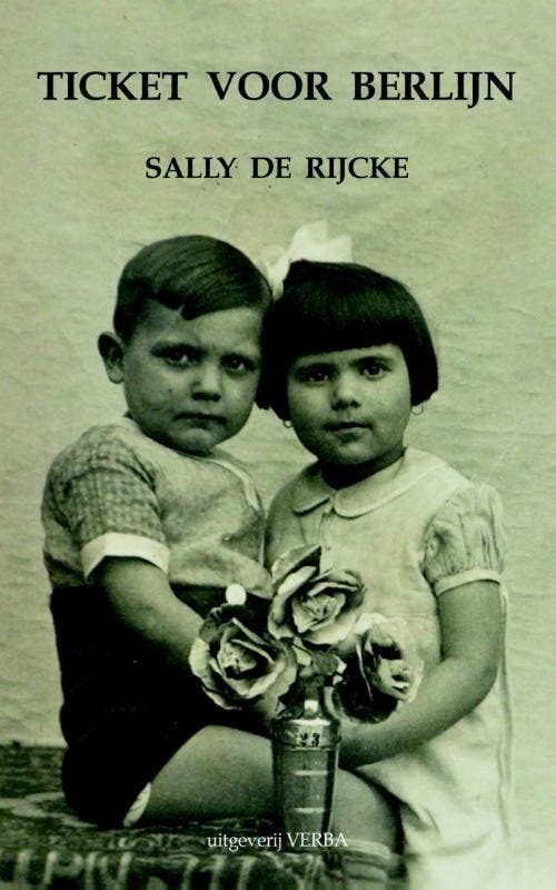 Ticket voor Berlijn 9789082180657 Sally De Rijcke, Livres, Poèmes & Poésie, Envoi