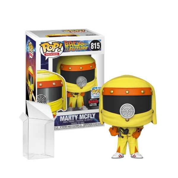 Funko Pop  Back To The Future  Marty Mcfly 815 [2019 Fall  ], Verzamelen, Poppetjes en Figuurtjes, Nieuw, Verzenden