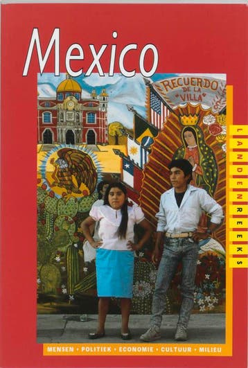 Mexico / Landenreeks 9789068323726 T. Daling, Verzenden, Gelezen, T. Daling