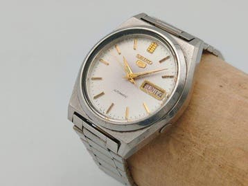 Seiko - Seiko 5 - Sans prix de réserve - 7009-876A - Homme -
