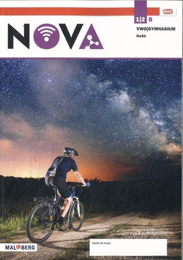 B 1-2 vwo-gymnasium / Nova NaSk / leeropdrachtenboek, Boeken, Verzenden, Gelezen