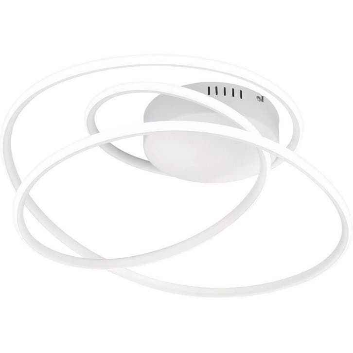 LED Plafondlamp - Plafondverlichting - Trion Bilona - 36W -, Maison & Meubles, Lampes | Plafonniers, Envoi